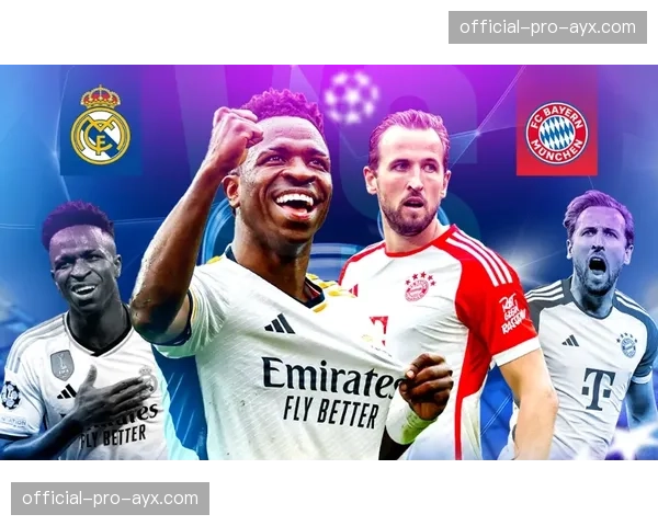 皇家马德里总比分3-2淘汰拜仁慕尼黑，连续第五年闯入四强