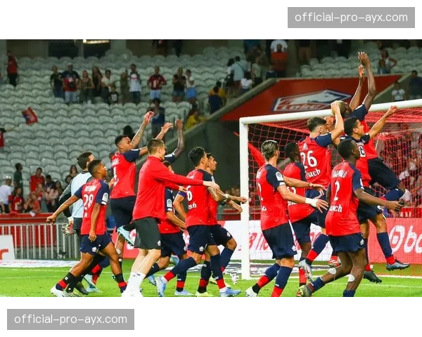 里尔3-1逆转兰斯，下半场十五分钟内连入三球完成翻盘